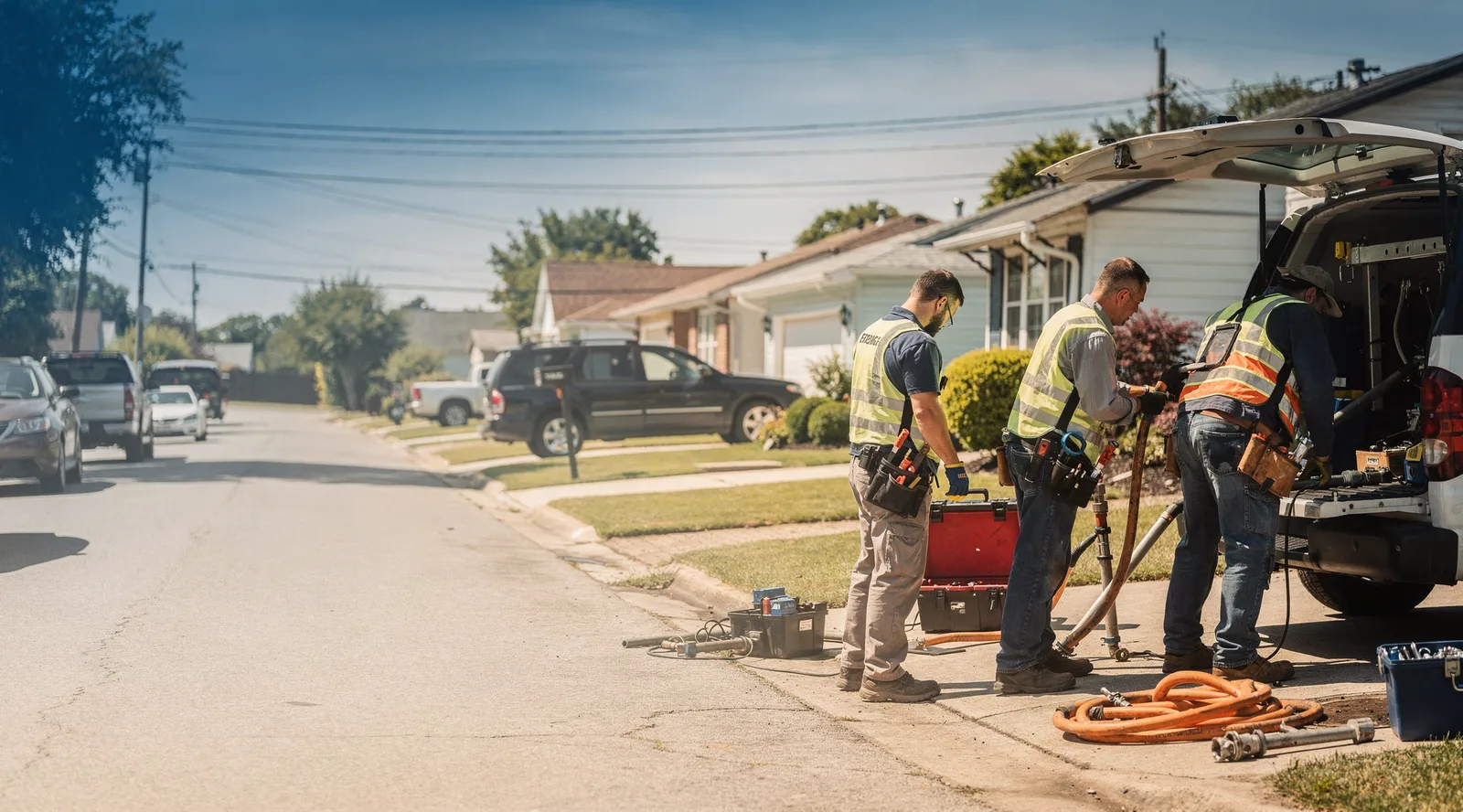 Water Heater Repair in Howey In The Hills, FL near me
